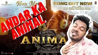 ANIMAL: HUA MAIN SONG REVIEW | Ranbir Kapoor | Rashmika | Sandeep