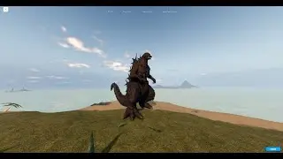 Unlocking Minus one Gojira (Kaiju universe)