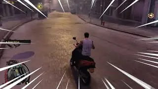 Polisi Naik Scoopy