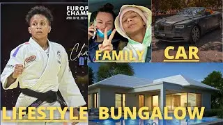 ➡️ AMANDINE BUCHARD -52KG LIFESTYLE VIDEO 📷 IN 🥋 JUDO TECHNIQUES ❤️