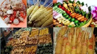 ANEKA JAJANAN KAKI LIMA