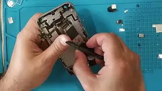 iPhone 6s замена корпуса