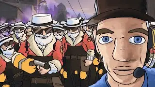TF2: Cem mil Uncle Danes