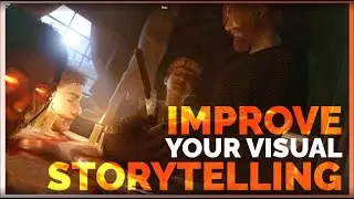 Illustration help: Improve your visual story telling