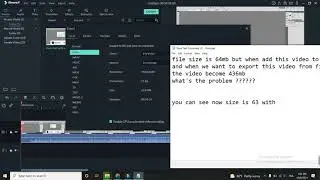 Filmora: Best Export Settings Video With High Quality In Low Size | How to Reduce Size of Video ?