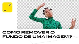 Como remover o fundo de uma imagem?