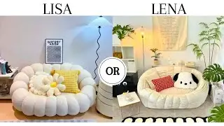 LISA OR LENA🎀|| HOUSE #lisaandlena #trending #home #lisa #lena #trending #fyp #aesthetic #cute✨🏡
