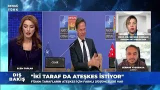 Ankara'da Deprem Oldu. Bengü Türk Spikeri Ecem Toplar Deprem Anını Yayında Yaşadı