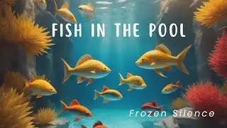 Fish In The Pool - Frozen Silence (slowed + reverb) 1 Hour Tik-Tok