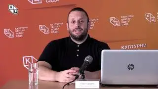 Goran Šarić -  „Poreklo Slovena“/ 