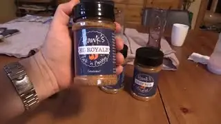 Mailcall from Hank