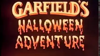 Garfield's Halloween Adventure, Garfield in Disguise Full Episode