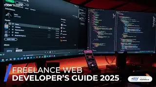 The Freelance Web Developer's Guide for 2025!