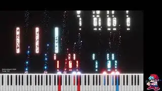 FNF BF Harmonizes Hungarian Rhapsody No. 12, S. 244