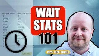 What are Wait Stats and how can they help SQL Server DBAs