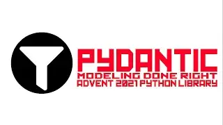 Pydantic on data imports? Python strongly typed model verification! Advent of code 2021