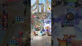 Titan War - How to kill Gundam (-..-" )