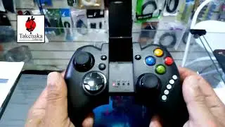 Como configurar o controle IPEGA PG-902,. para jogar Free Fire e outros jogos. by Takenaka