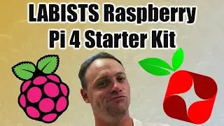 LABISTS Raspberry Pi 4 Starter Kit