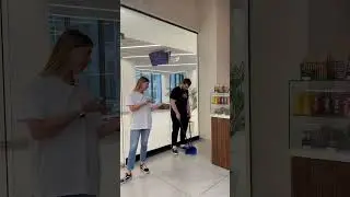 Показываем нашу команду 😼