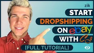 How to Start Dropshipping on eBay with CJ Dropshipping [FULL Tutorial]