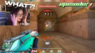 Killing Twitch Streamers with Reactions! (Road To Ascendant Ep. 1)