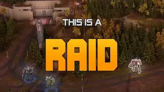 THIS IS A RAID