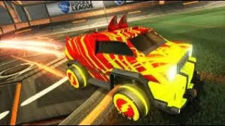 MERC & RIPPER CAR DESIGNS AND THEYRE FREE!!!(ROCKET LEAGUE)