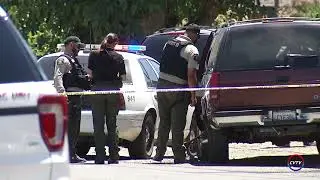 Deputies Investigate Modesto Shooting