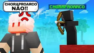 Trollei o Pepezinho Junto Com o Choraproarco!