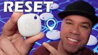 How To Reset Samsung Smart Tag (Factory Reset)
