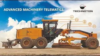 Technoton Advanced Machinery Telematics