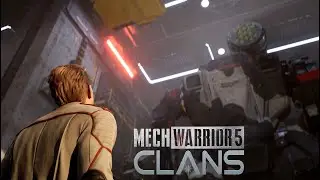 MechWarrior 5: Clans | PC | Ep 1