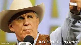 Bassmaster Classic lights up for Ray Scott (Tulsa BOK Center 2024)