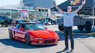 I Built 3 Cars in 30 Days for SEMA 2025... WE DID IT!!