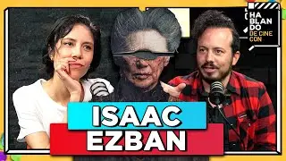 HDC #119: ISAAC EZBAN | HACER CINE DE TERROR EN MÉXICO