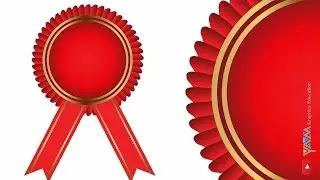 Make Medal In Coreldraw x7