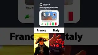 🇫🇷 vs 🇮🇹