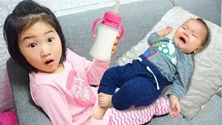 Boram chante Comptines Et Chansons pour À Bébé et jeu de glaces