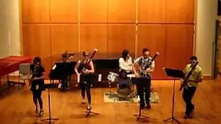 Lady Gaga - Bad Romance (bassoon quartet)