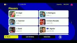 Unlock Manchester United pack to get 97 Idol Cristiano Ronaldo​