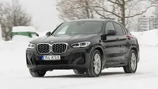BMW X4 - auto24.ee proovisõit