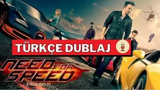 Need for Speed Türkçe Dublajlı Tanıtım