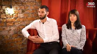 Лица Туапсе   Андрей Пашьян и Анастасия Соболева