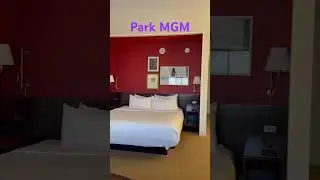 Quick Vegas Getaway - Merry Christmas #roadto2k #lasvegas #parkmgm #mgmrewards #casino #trending