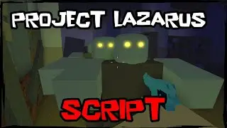 *BEST* Updated Project Lazarus Script [2026] Insanely Powerful