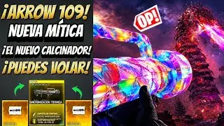 ✅¡END GAME! ¡¡EL NUEVO LANZADOR MITICO!!🔥EL CALCINADO ESTA DE REGRESO.... 💀 BO7