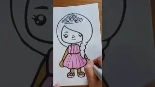 тока бока блокнот для творчества 