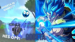 GOGETA SHOWCASE | RE:XL |