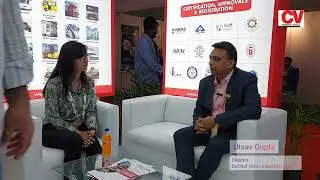 Upfront| Discussion with Utsav Gupta, Director, Duratuf Glass Industries (P) Ltd. at Prawaas 4.0.